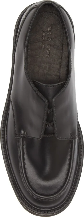 Tucker Moc Toe Derby - Image 5