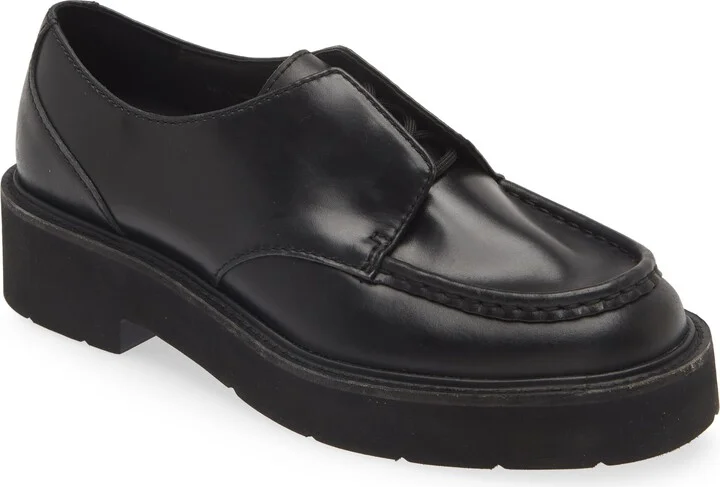 Tucker Moc Toe Derby