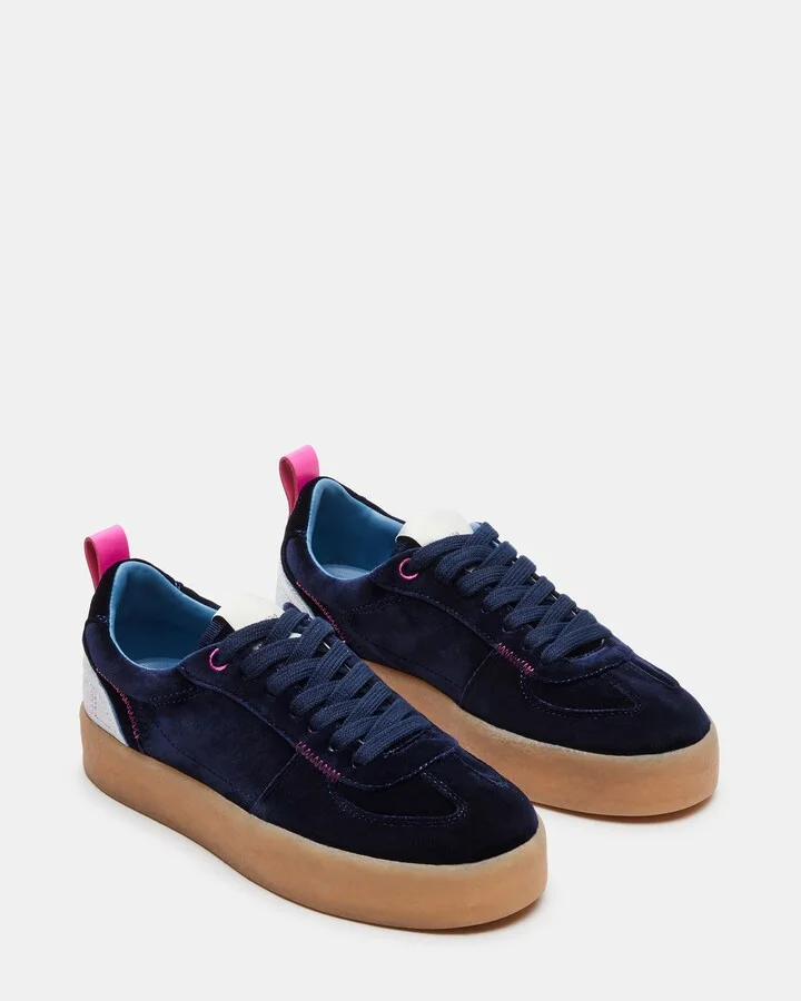 Tucker Navy Multi - Image 3