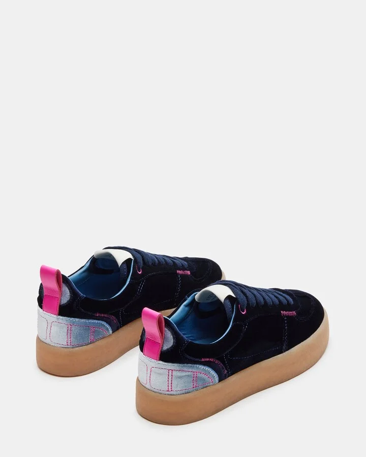 Tucker Navy Multi - Image 6