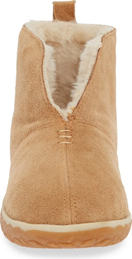 Tucson Bootie with Faux Fur Lining - Image 4