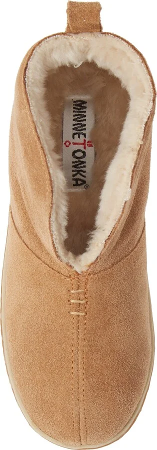 Tucson Bootie with Faux Fur Lining - Image 5