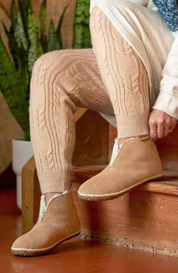 Tucson Bootie with Faux Fur Lining - Image 7