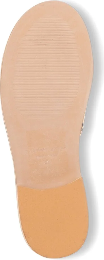 Tucson Genuine Calf Hair Slide Sandal - Image 6