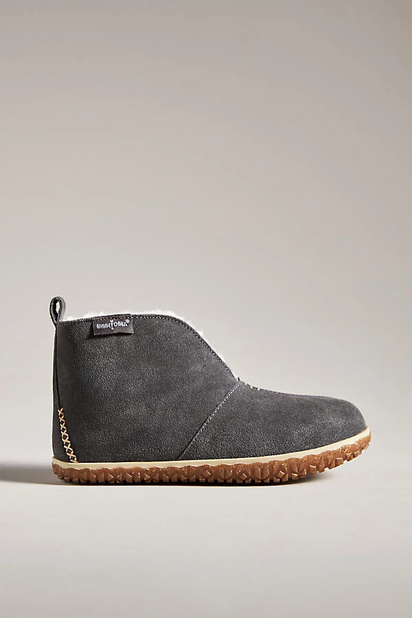 Tucson Slipper Boots