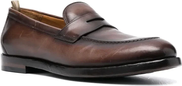 Tulane 002 leather loafers - Image 2
