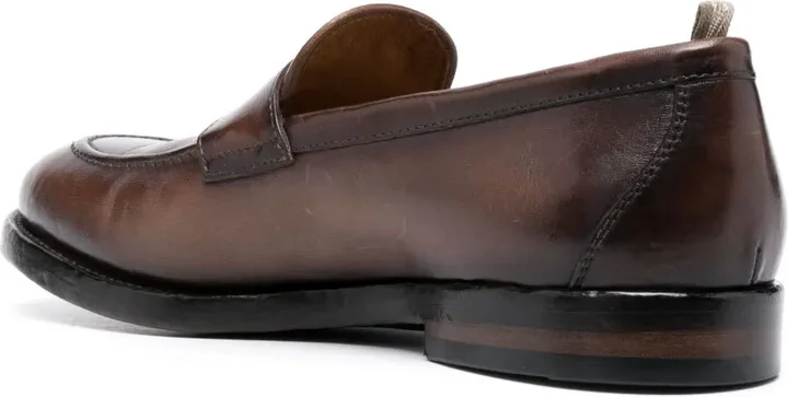 Tulane 002 leather loafers - Image 3