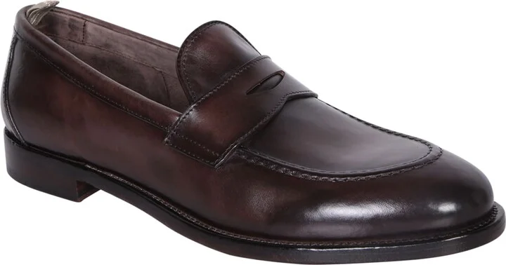 Tulane 003 Brown Loafer - Image 2
