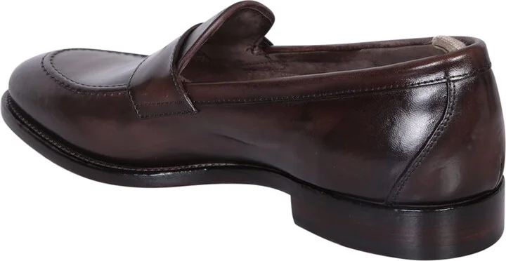 Tulane 003 Brown Loafer - Image 3