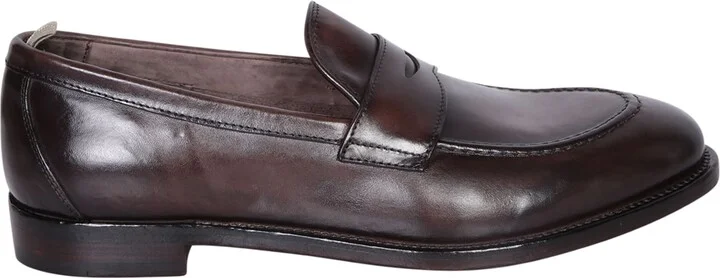 Tulane 003 Brown Loafer