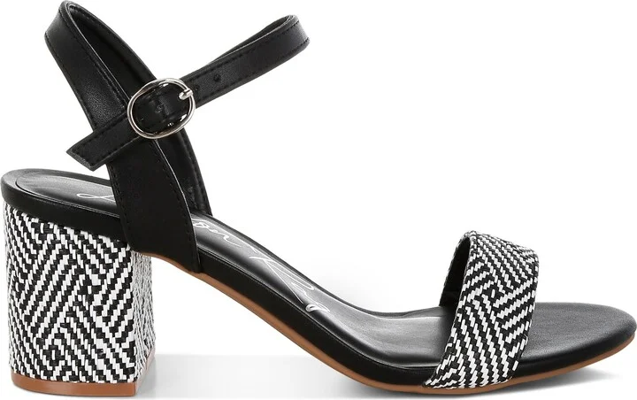 Tulata Woven Sandal - Image 5