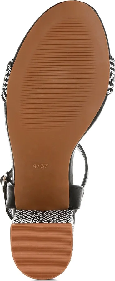 Tulata Woven Sandal - Image 7