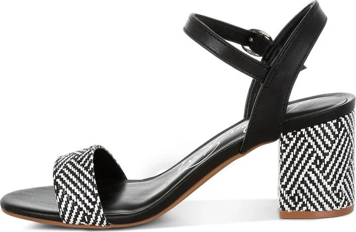 Tulata Woven Sandal - Image 9