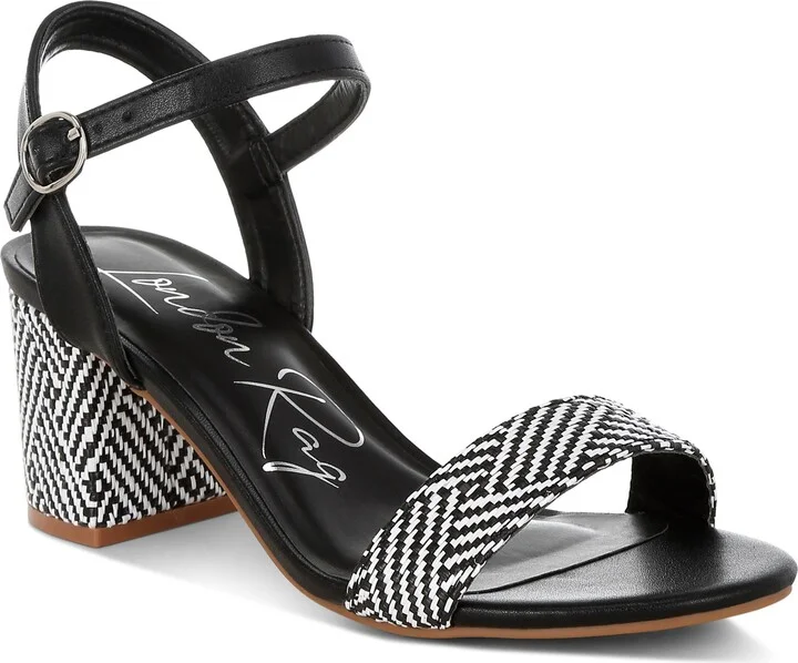 Tulata Woven Sandal