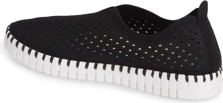 Tulip 139 Perforated Slip-On Sneaker - Image 2