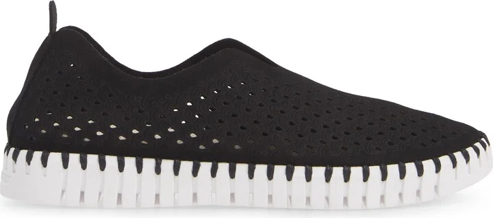 Tulip 139 Perforated Slip-On Sneaker - Image 3