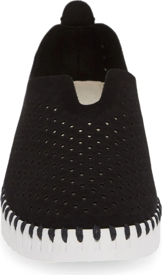 Tulip 139 Perforated Slip-On Sneaker - Image 4