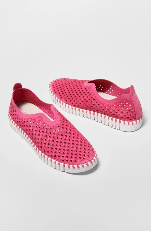 Tulip 139 Perforated Slip-On Sneaker - Image 8