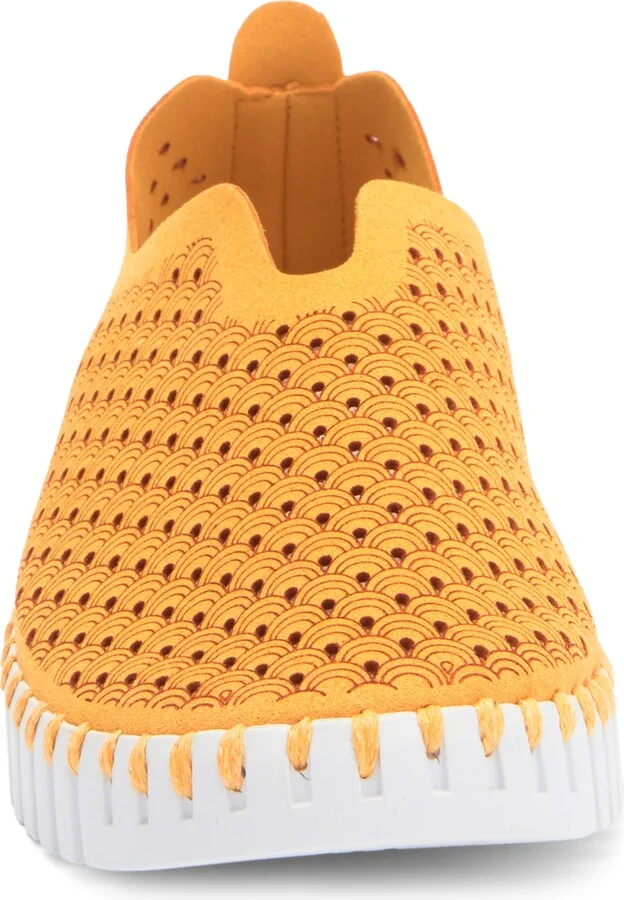 Tulip 139 Perforated Slip-On Sneaker - Image 3