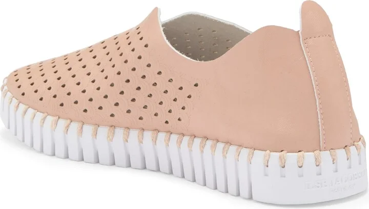 Tulip 139 Perforated Slip-On Sneaker - Image 10
