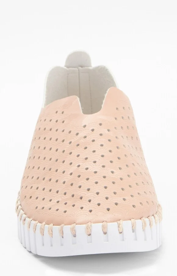 Tulip 139 Perforated Slip-On Sneaker - Image 11
