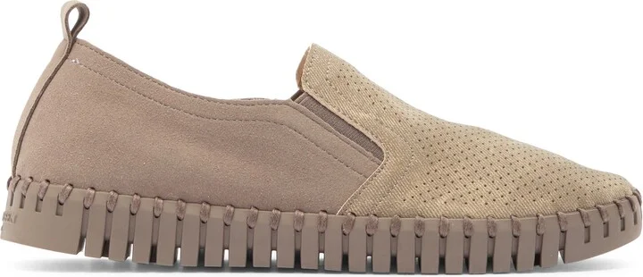 Tulip Perforated Slip-On Sneaker - Image 4