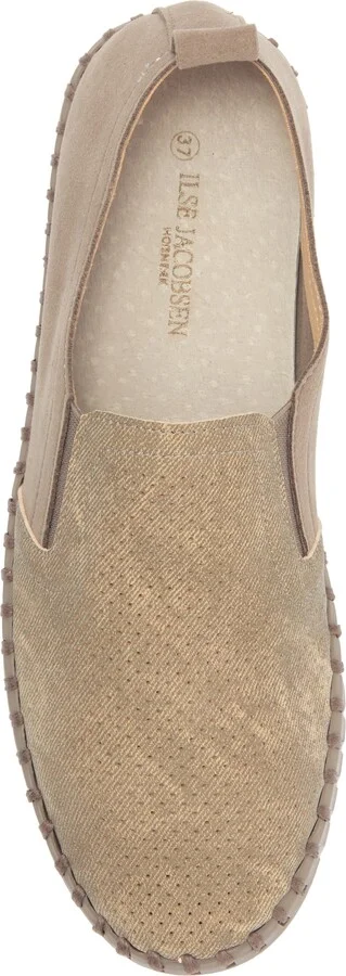 Tulip Perforated Slip-On Sneaker - Image 5