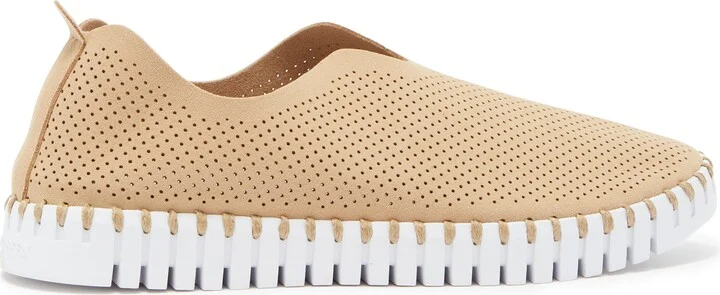 Tulip Perforated Sneaker - Image 3