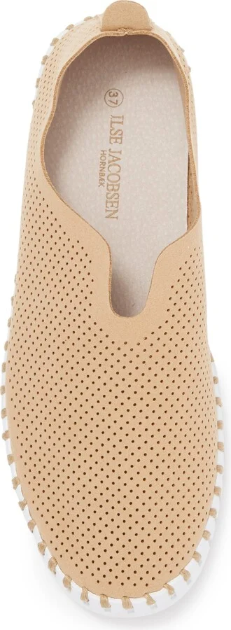 Tulip Perforated Sneaker - Image 4