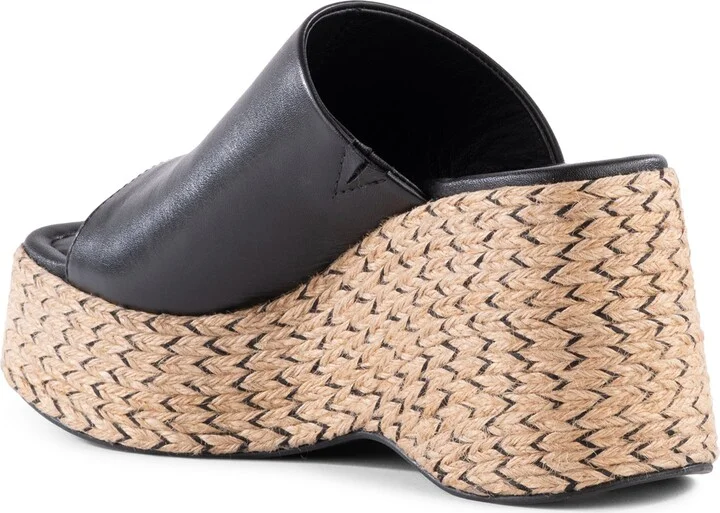 Tulip Platform Sandal - Image 2