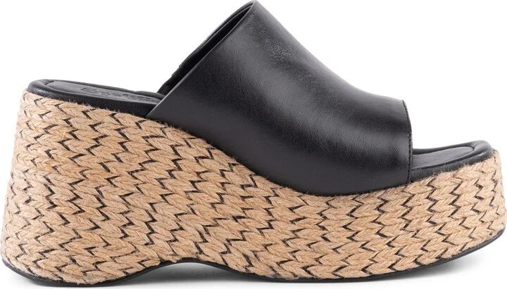 Tulip Platform Sandal - Image 3