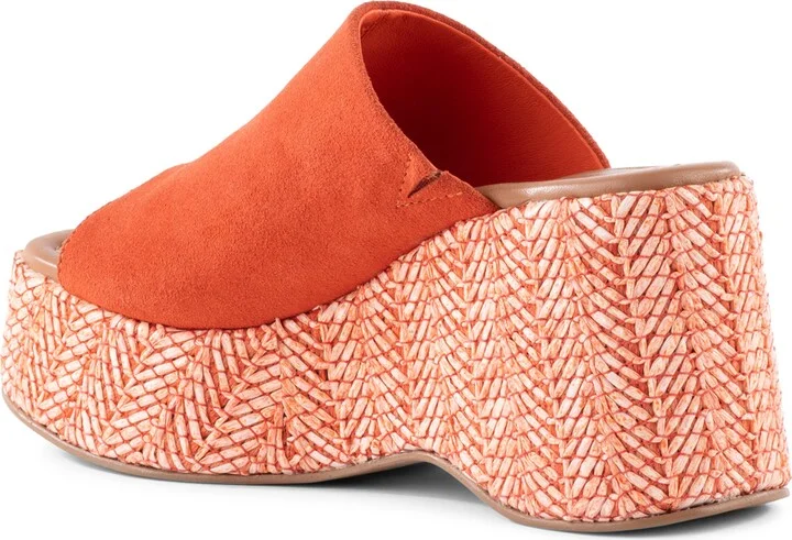 Tulip Platform Sandal - Image 6