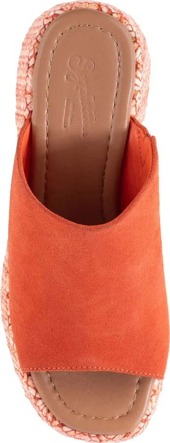 Tulip Platform Sandal - Image 8