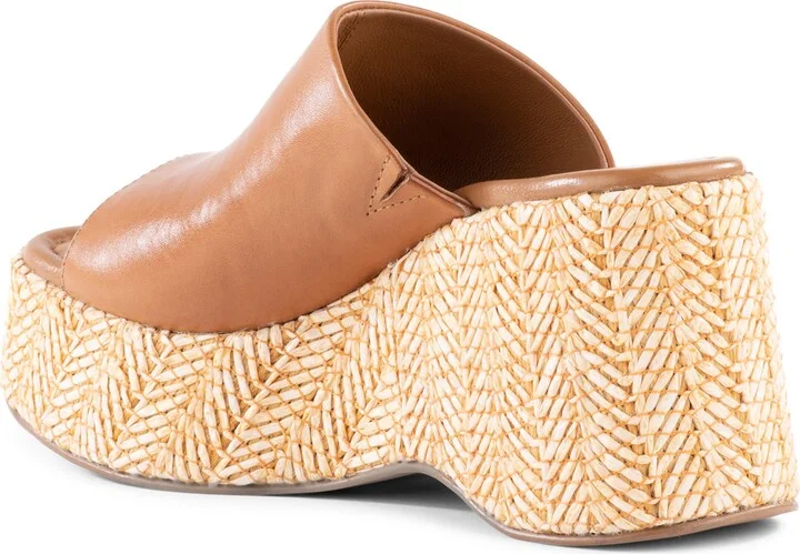 Tulip Platform Sandal - Image 10