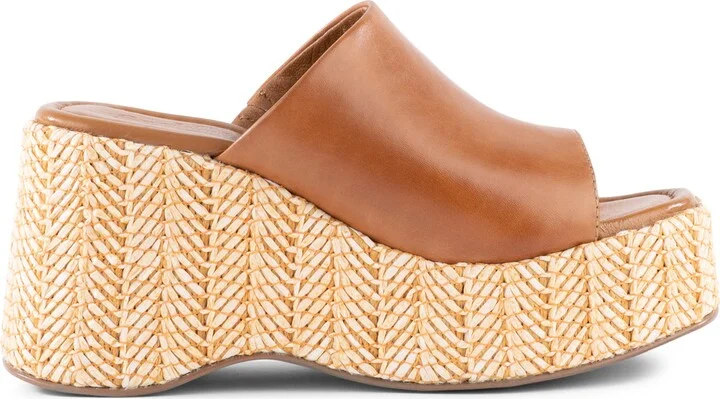 Tulip Platform Sandal - Image 11