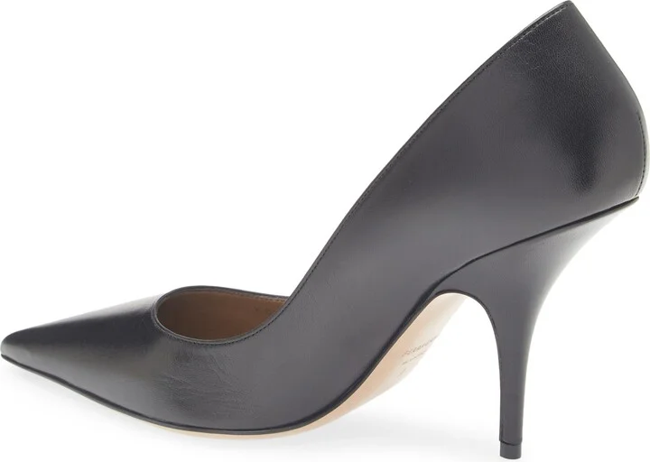 Tulip Pointed Toe Pump - Image 2
