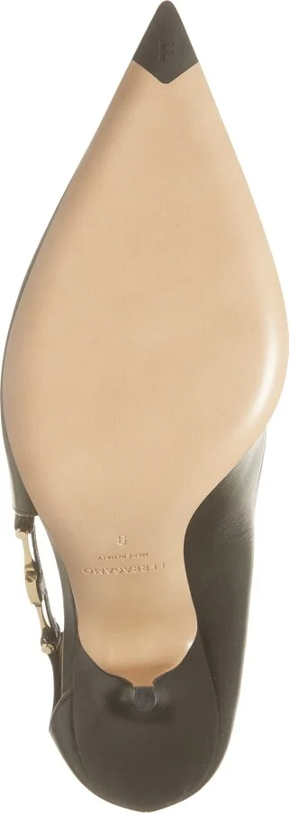 Tulip Pointed Toe Pump - Image 6