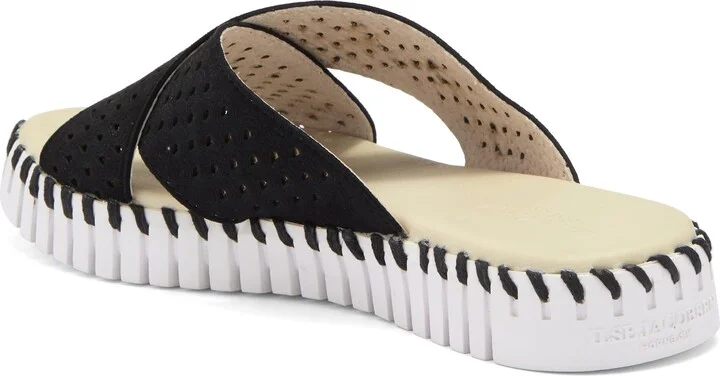 Tulip Slide Sandal - Image 2