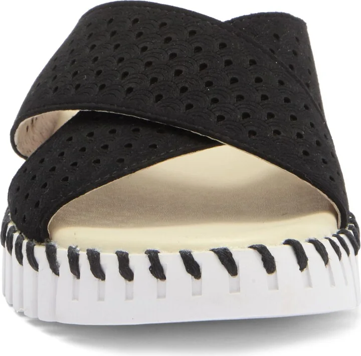 Tulip Slide Sandal - Image 3