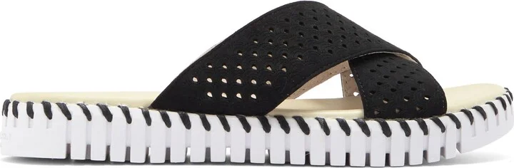 Tulip Slide Sandal - Image 4