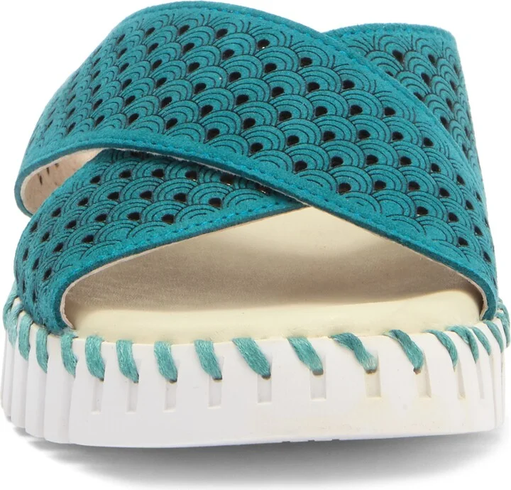 Tulip Slide Sandal - Image 9