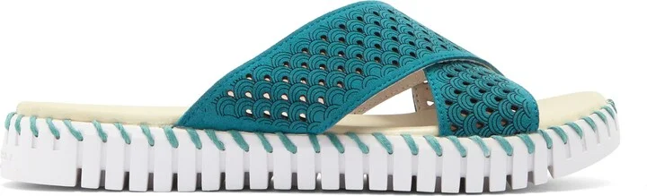 Tulip Slide Sandal - Image 10