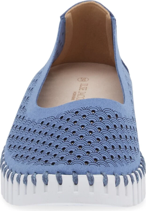 Tulip Slip-On Sneaker - Image 3