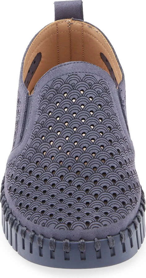 Tulip Slip-On Sneaker - Image 4