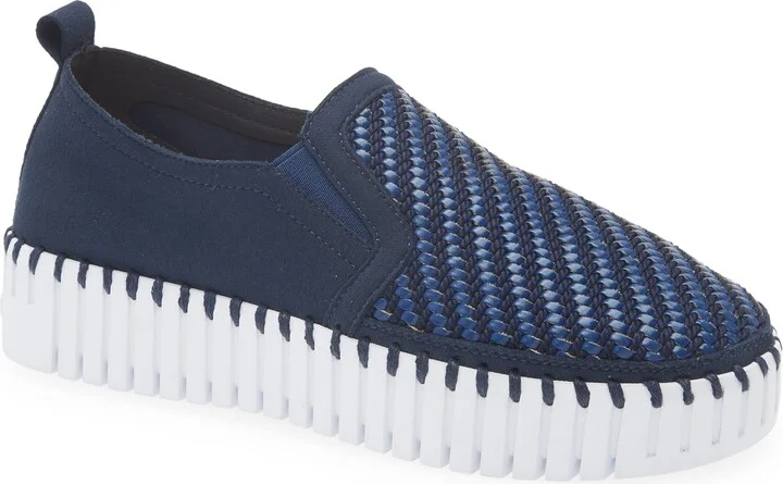 Tulip Slip-On Sneaker