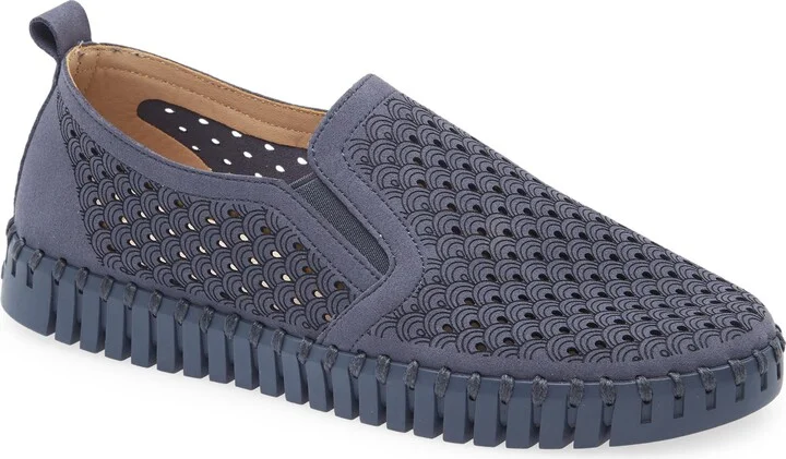 Tulip Slip-On Sneaker