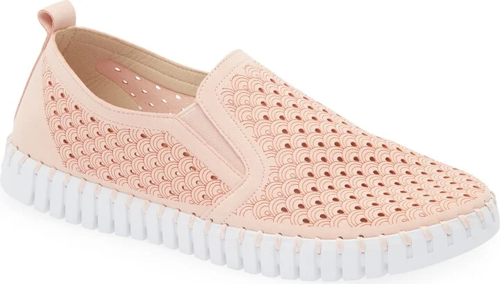 Tulip Slip-On Sneaker