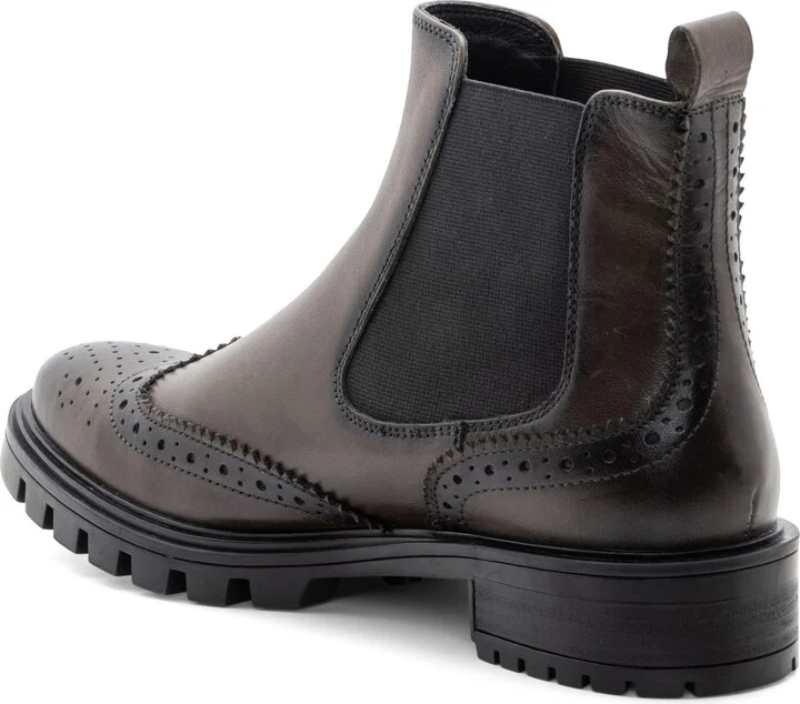 Tulip Wingtip Chelsea Boot - Image 2