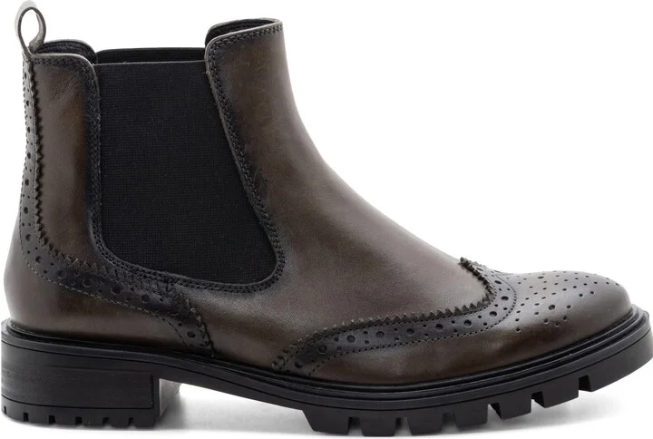 Tulip Wingtip Chelsea Boot - Image 3