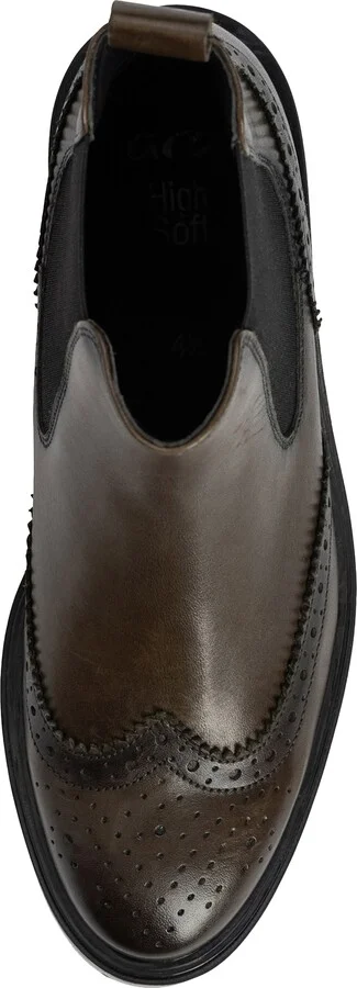 Tulip Wingtip Chelsea Boot - Image 5